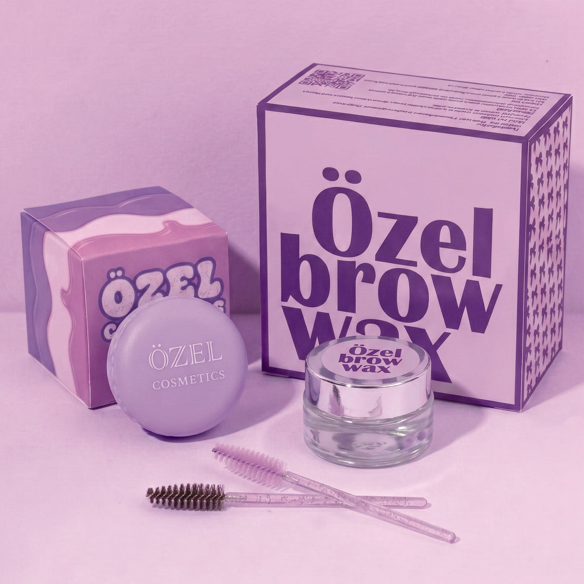 EYE BROW WAX
