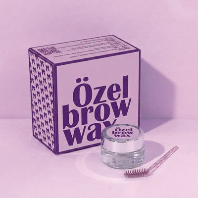 EYEBROW WAX