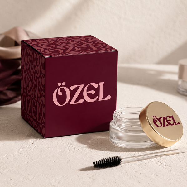 Özel Brow Wax
