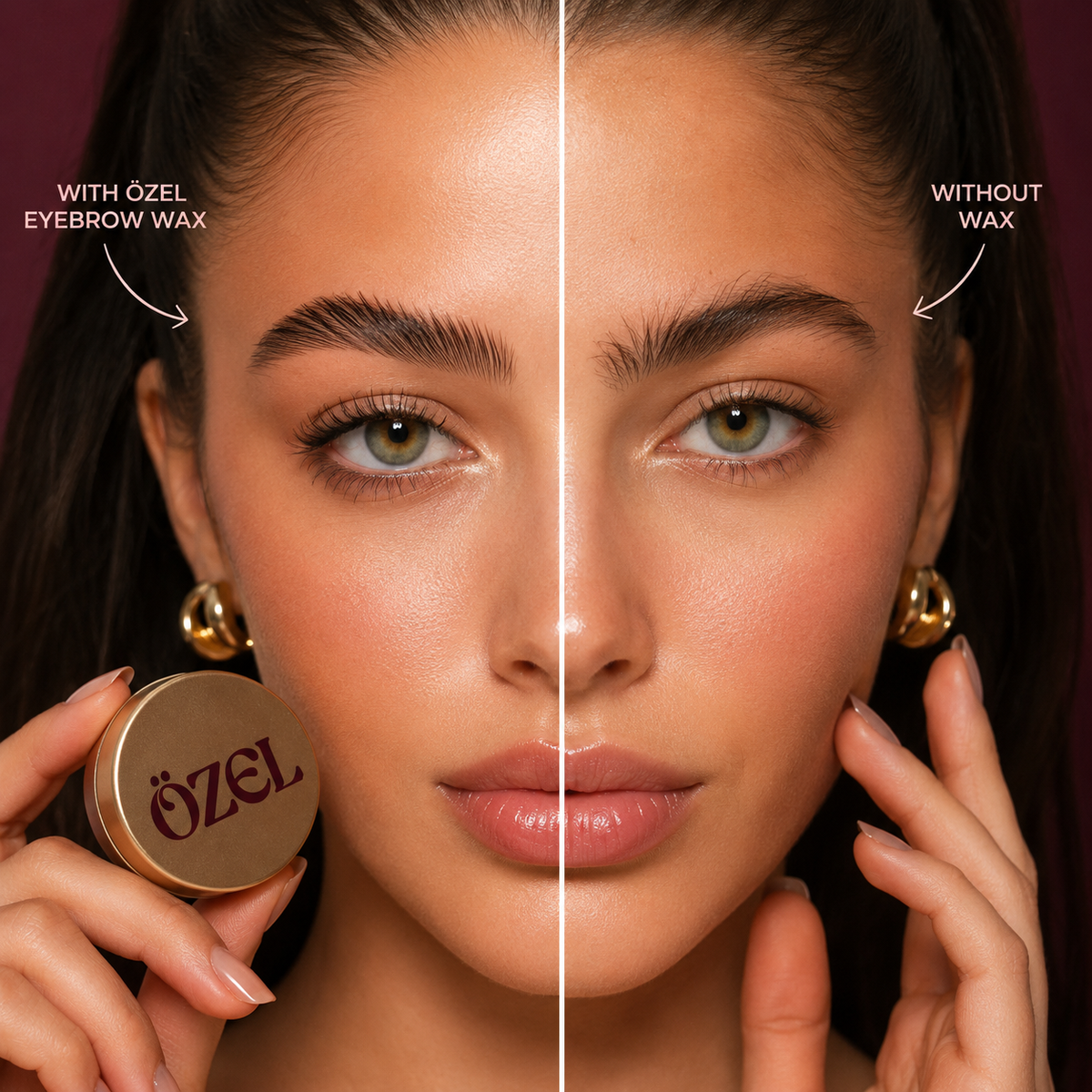 Özel Brow Wax