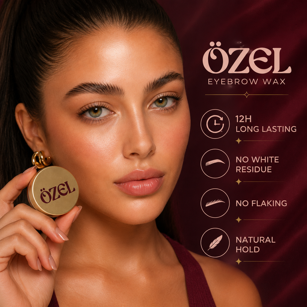 Özel Brow Wax