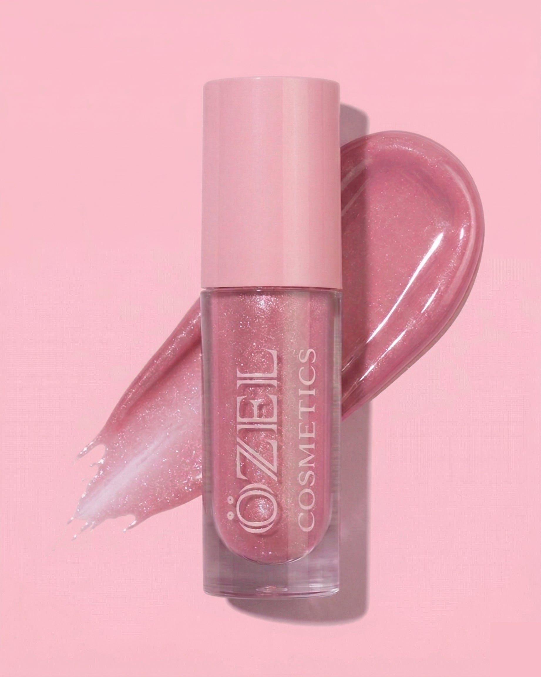 Milky pink