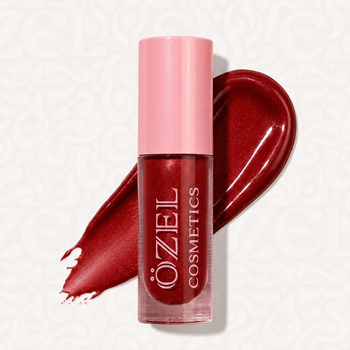 GLOSSY RED